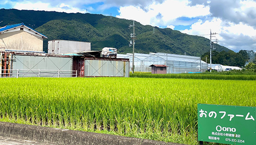 おのファーム第二農場